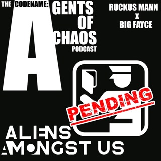 Codename: AOC - Aliens Amongst Us