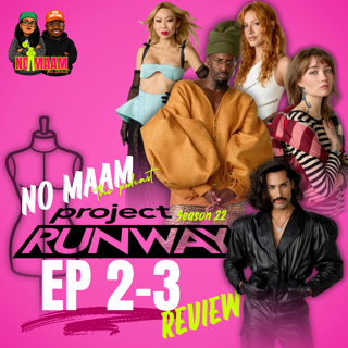 Project Runway S22 Is Getting Messy! 👀 Law Roach Backlash, Designer Drama & Joseph McRae Takes Over