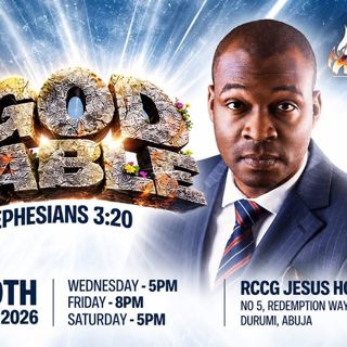 RAISING AN ALTAR APOSTLE JOSHUA SELMAN