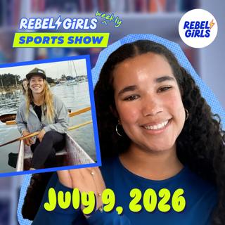 A Solo Row, a Swimming Record & Tennis History