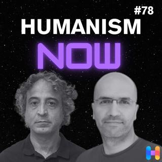 78. "No Hope But Peace and Justice" - An Israeli and a Palestinian in Dialogue