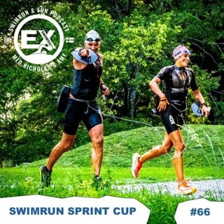 Avsnitt 66 - Mål för 2026 och nya Swimrun Sprint Cup!