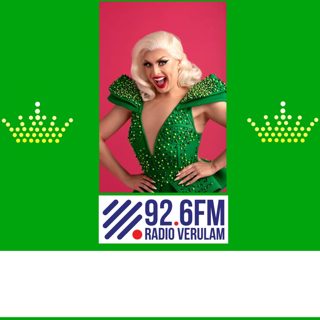 Cheryl Hole on Radio Verulam