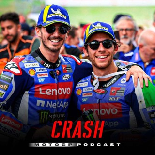 Bagnaia & Bastianini complete Ducati's Italian job! 🇮🇹