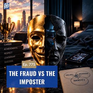 The Porn Reboot Podcast Episode 775: The Fraud vs The Imposter