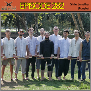 Episode 282 - Shifu Jonathan Bluestein