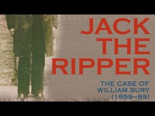 Jack the Ripper: The 1889 Bury Murder
