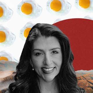 What happens when women want to have babies during perimenopause? with "Egg Whisperer" Dr. Aimee