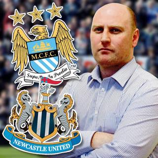Lee Ryder's Manchester City reaction