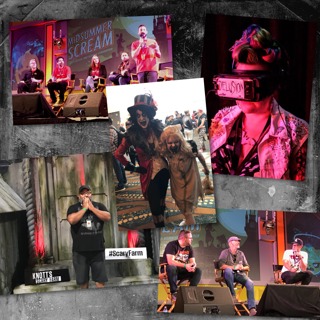 Stay Haunted - The Haunt Panels of Midsummer Scream 2018