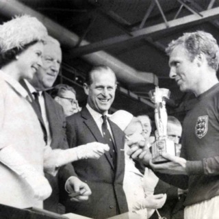 Fotballklubbens arkiv - VM 1966 del 2