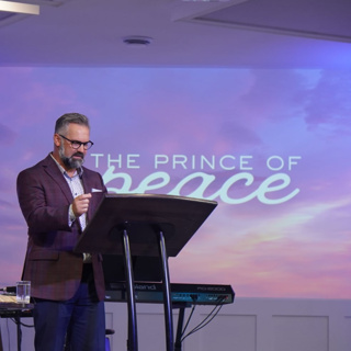 Sermon Replay: Isaiah 9:6 Prince of Peace -Pastor Jason Roach Sept 13, 2026