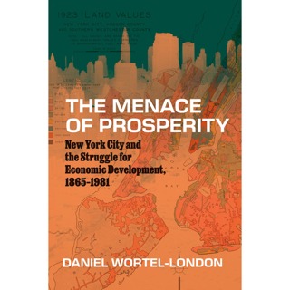 The Menace of Prosperity w/ Daniel Wortel-London