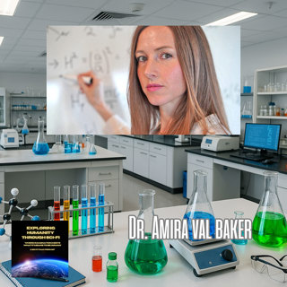 Is Time Travel Possible? Insights with Dr. Amira Val Baker