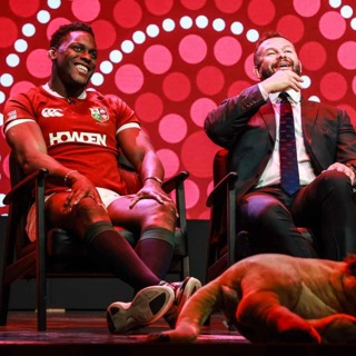 Instant Lions squad reaction
