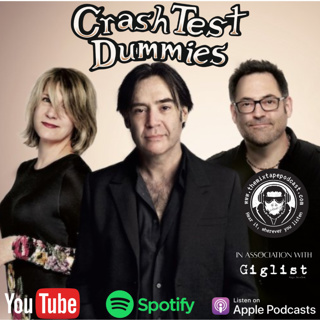 Crash Test Dummies’ Brad Roberts: The Hits, That Voice & Returning to Australia
