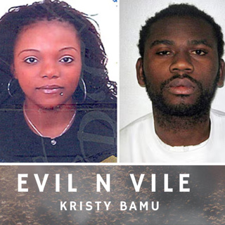 Kristy Bamu