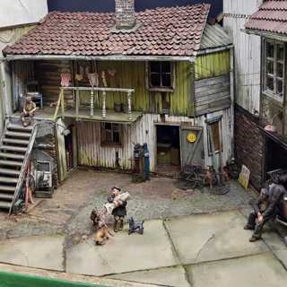 Miniatyrvärldens värde