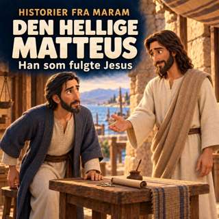 Historier fra Maram | Den hellige evangelisten Matteus – han som fulgte Jesus