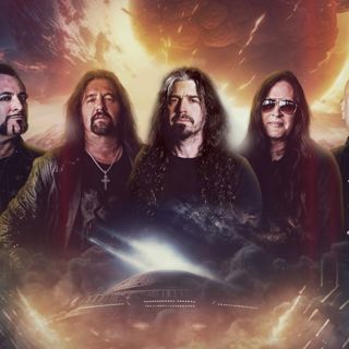 Prepare To Be Baptised With MARC LOPES From METAL CHURCH