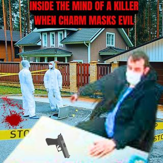 Inside the Mind of a Killer: When Charm Masks True Evil