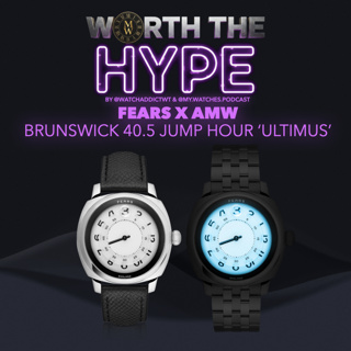 Fears x AMW 40.5 'Ultimus' - British Flair or Plain White Square?! - Worth The Hype?! Episode #66