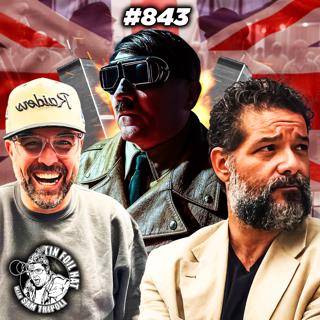 #843: Hitler, 9/11, and the Opium Trade: Uncovering the British Empire's Hidden Legacy with Guido Preparata