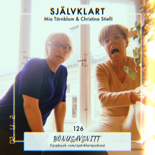 126. BONUSAVSNITT