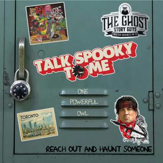 One Powerful Owl | Talk Spooky to Me