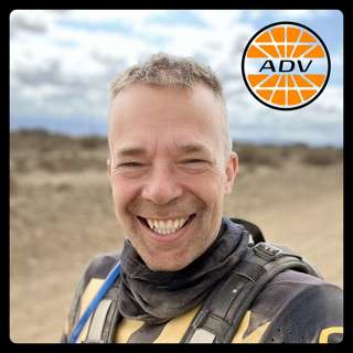 Robert Baldinger, live from Stockholm, Sweden & ADV Cannonball Rally News