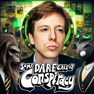 Political Prisoner and Journalist: Scrutinizing Power with Barrett Brown