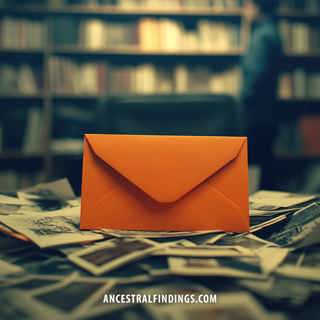 AF-1033: Hidden Genealogy Clues in Your Home: Unlocking the Stories of Your Ancestors