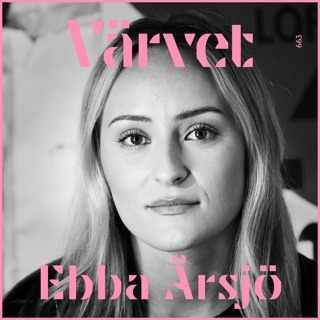 KORTVERSION #663 Ebba Årsjö 