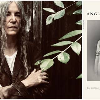 Patti Smith gräver djupare i nya memoaren ”Änglars bröd”