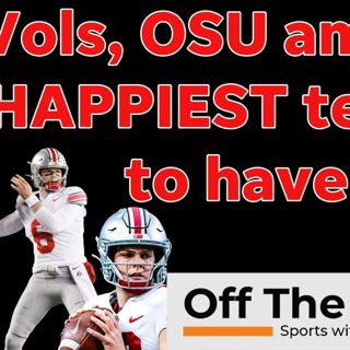 Top 10 teams who WON'T miss their starting QB from 2023 in college football