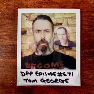 TOM GEORGE • the beauty of unmotivated camera movements (Two Weeks In August / Bait / See How They Run) #671