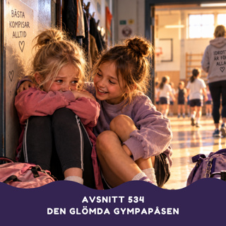 Smilla, Zoey och den glömda gympapåsen