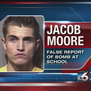 METH, GLITTER & BOMB THREATS