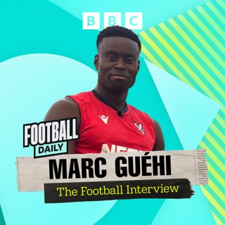 Marc Guehi - The Football Interview