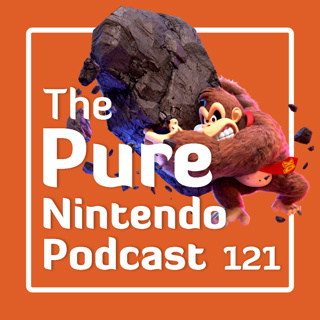 Donkey Kong Bananza is here!