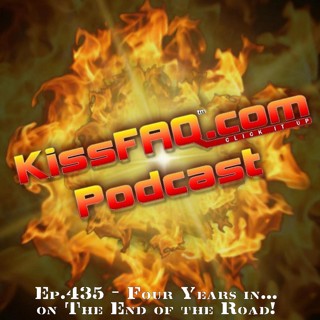 Ep.435 - Four Years in on The End of the Road!