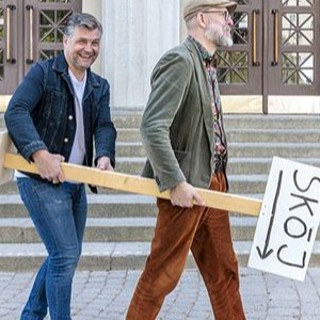 32. Kalle Lind och Henrik Jutbring om att skriva Den Stora Boken om GAS