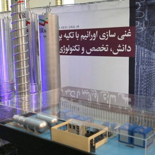 US and Tehran dispute the future of Iran's uranium