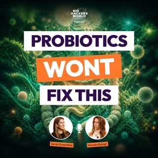 Gut Health Secrets: The #1 Habit Everyone Needs | Probiotics Don't Fix This