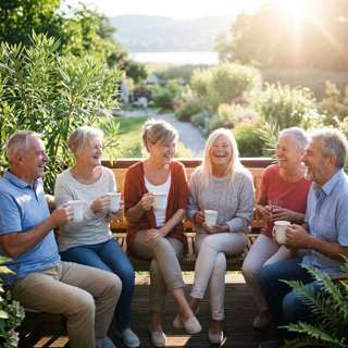 How to Find Your People After 50 (And Honor the Friends We’ve Lost)