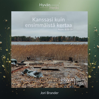 Kanssasi kuin ensimmäistä kertaa (04.06.2026)