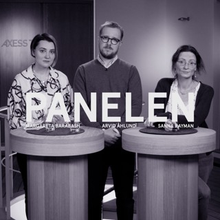 48. Panelen 2022 - (S)ista Natostriden är här, SR:s felciteringar och miljardärernas paradis