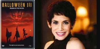 Episode 26 - Stacy Nelkin of Halloween III Season of the Witch