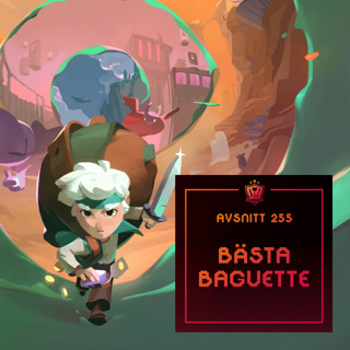 255. Bästa baguette