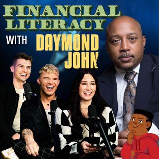 S3 Ep26: Teaching Kids Financial Literacy with Daymond John